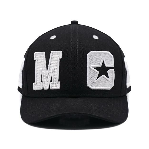 Marcher.ltd - Cap Crown Star Mc Embroidery/Topi Baseball /Topi Pria Wanita Embroidery