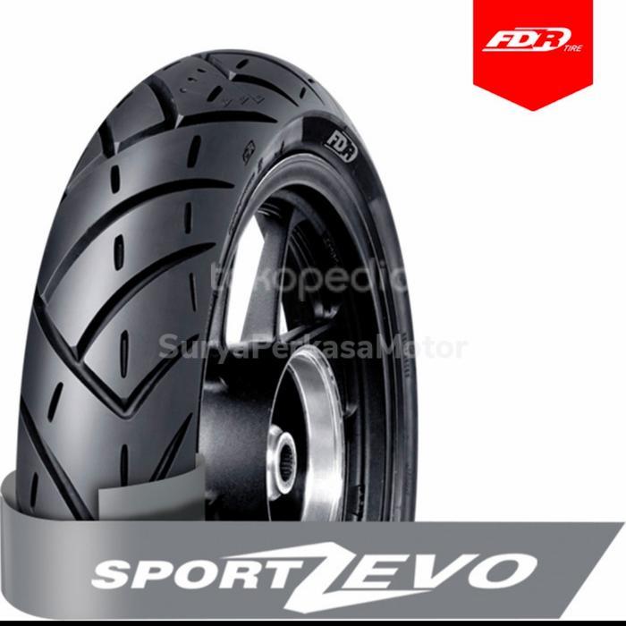 Ban Fdr 14 Sport Zevo 90/80 Tubeless Pasti Promo