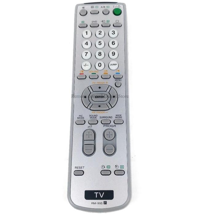 New Original For SONY TV Remote control RM-995 KVAR25M61 KVAR34M36