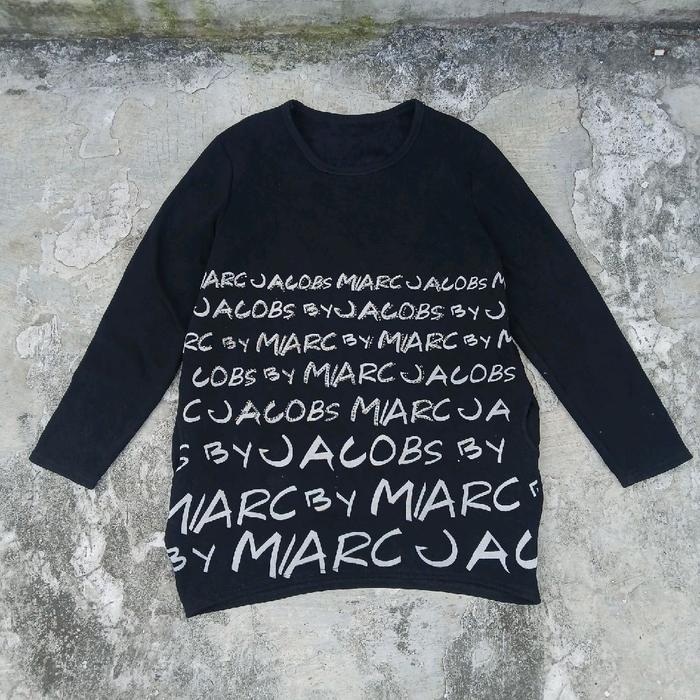 sweatshirts mark jacob not uniqlo zara