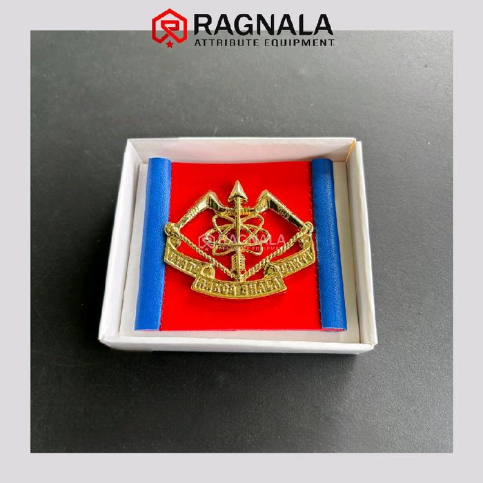 Emblem Baret Arhanud