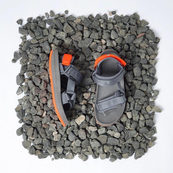 Sandal Bearpath - Sandal Gunung / Sandal Traveling Unisex - Sandal Bearpath Raya Jingga