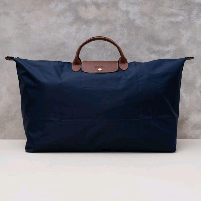 Longchamp Le Pliage Original Travel Bag XL Navy