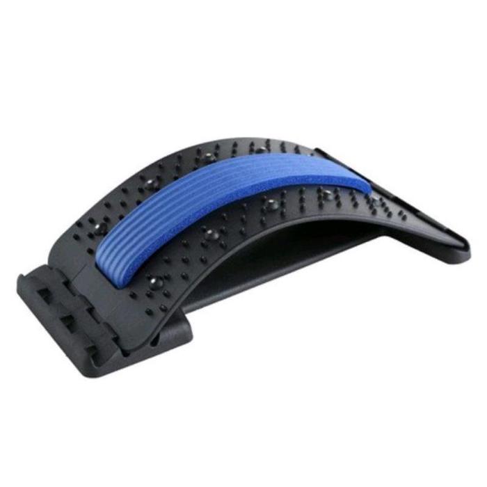 [366SP] SANDARAN LUMBAR SPINAL SUPPORT TERAPI SAKIT PINGGANG PUNGGUNG TULANG BELAKANG - SANDARAN PIN