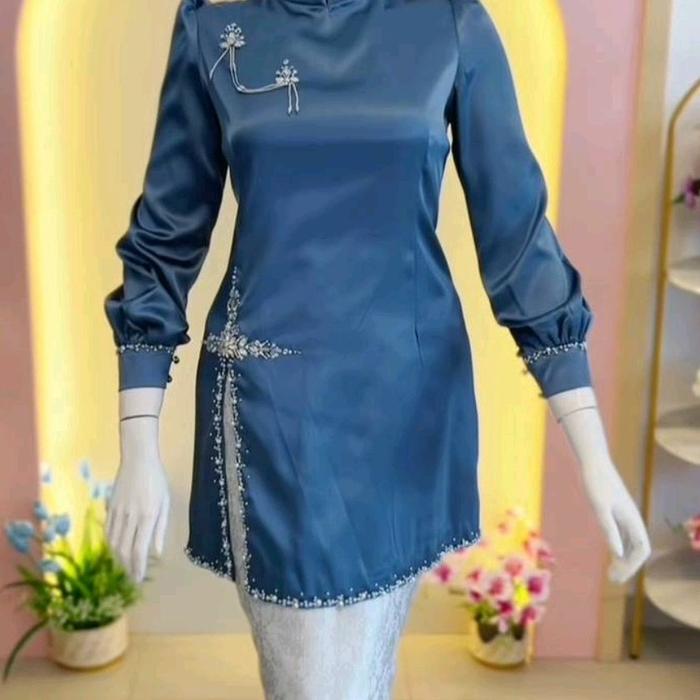 kebaya moderen bridesmaid [preloved]