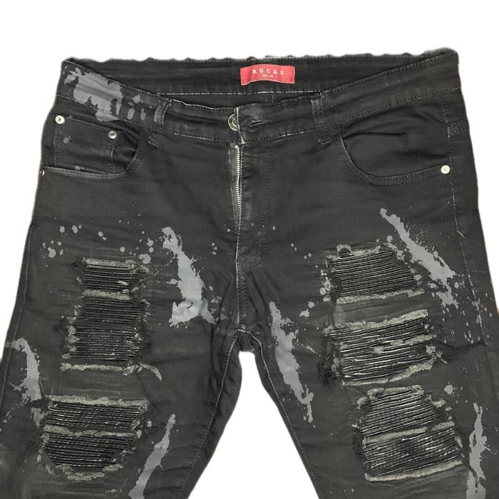 Rucas S8 Caviar Leather Short
