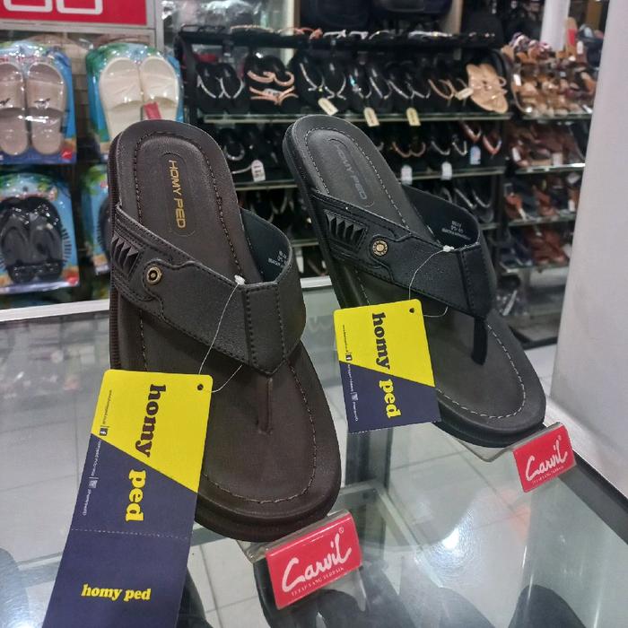 sandal japit homyped pria dewasa