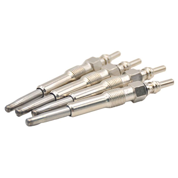 4pcs Metal Replacement GM Heater Glow Plug Parts for Audi Seat Skoda
