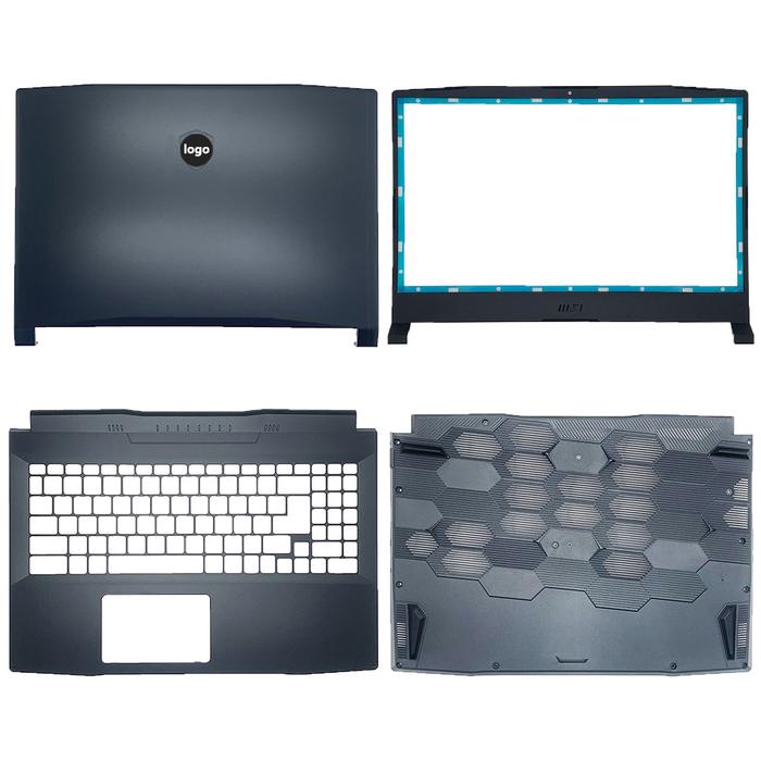 New Laptop Top Case For MSI GF66 MS-1581 1582 Katana GF66 Series LCD