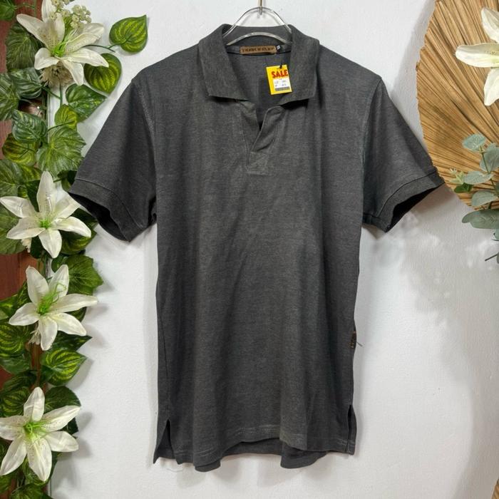 Kaos Pria Kemeja Treble Clef
