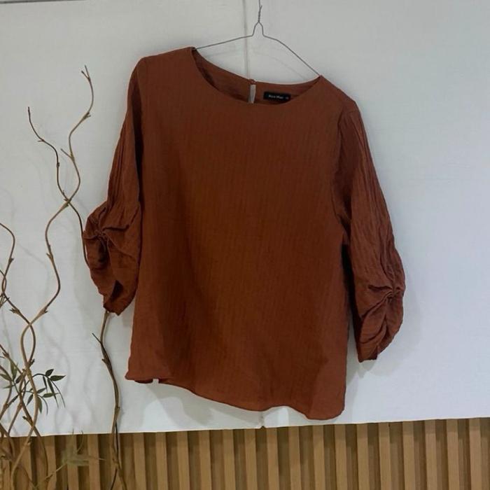 Neu’Mor woman blouse