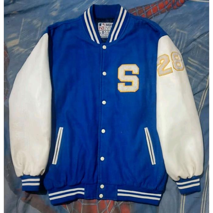 Varsity Baseball Leather Athletic Sokuri 28 Second
