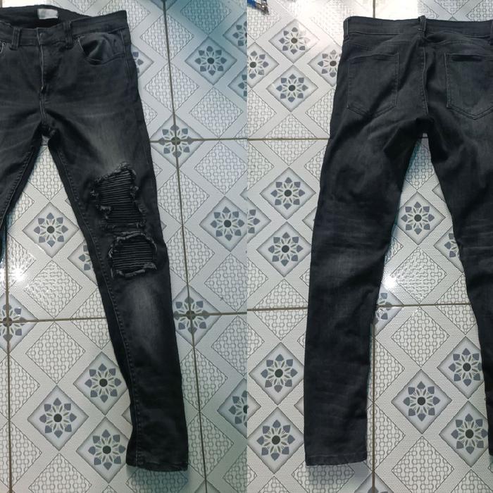 celana ripped jeans fause s1