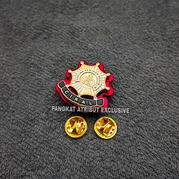 PIN CIKAL / BROS CIKAL LUXURY PREMIUM