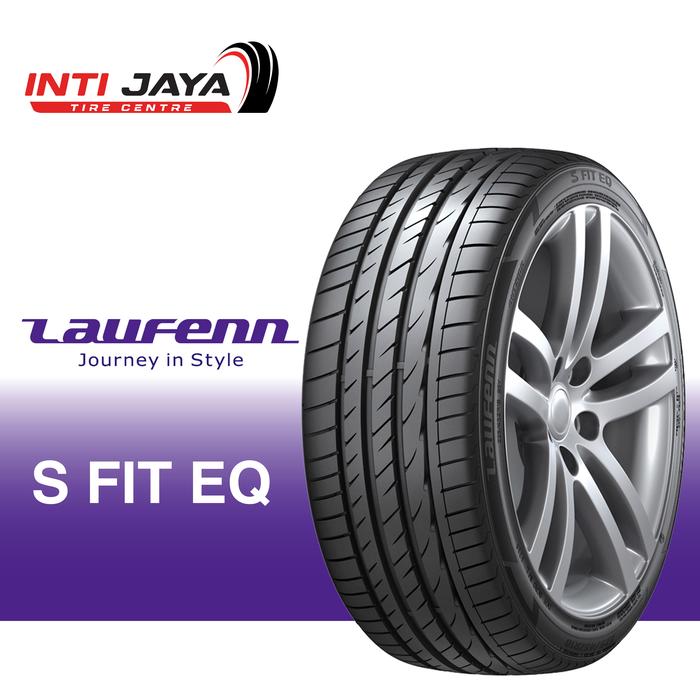 ban mobil 215/55 R16 Laufenn S FIT EQ