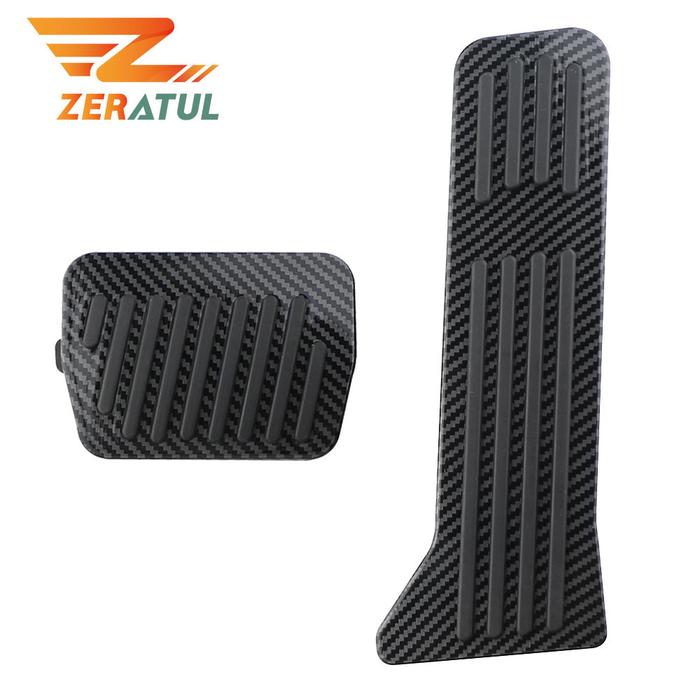 Zeratul Bantalan Pedal Rem Akselerator Gas Mobil untuk Mazda CX5 CX-5