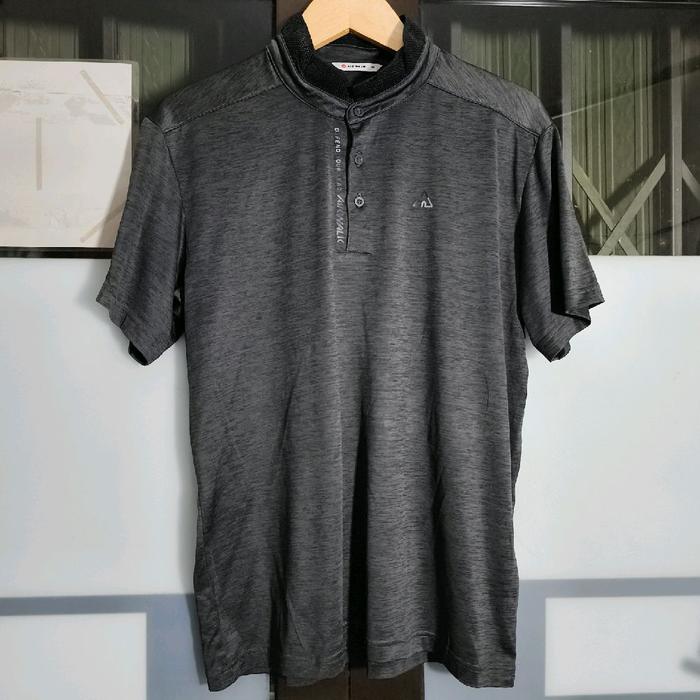 kaos baju tshirt jersey airwalk aw01 [XL]