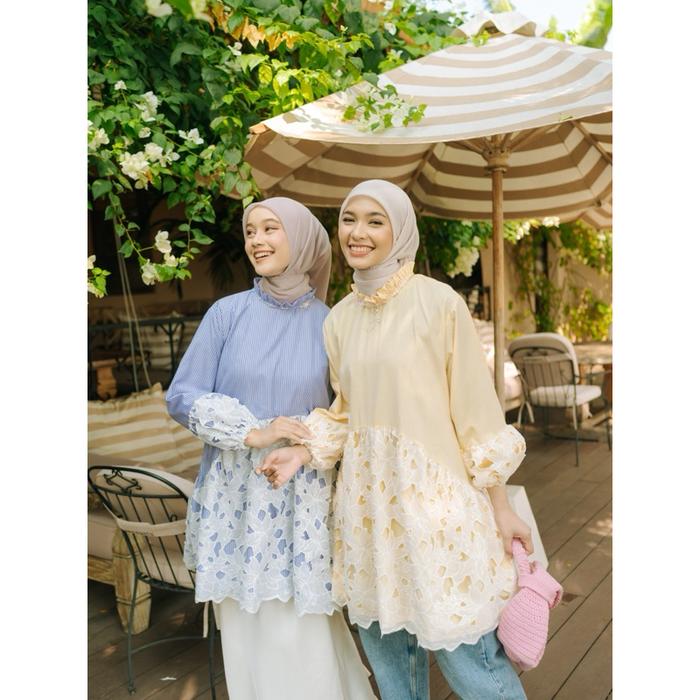 Haidee & Orlin - Melody Blouse