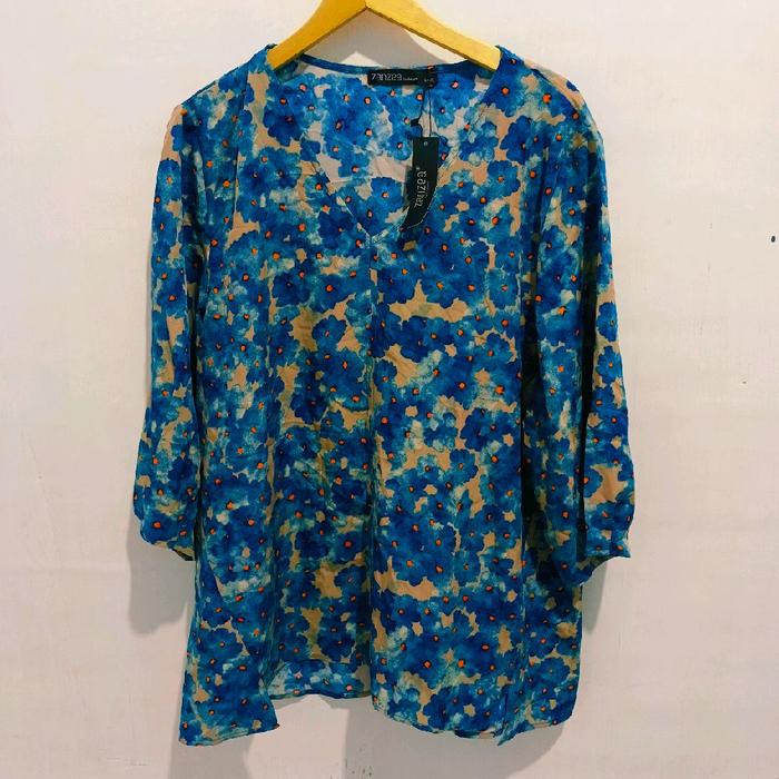atasan zanzea new oversize