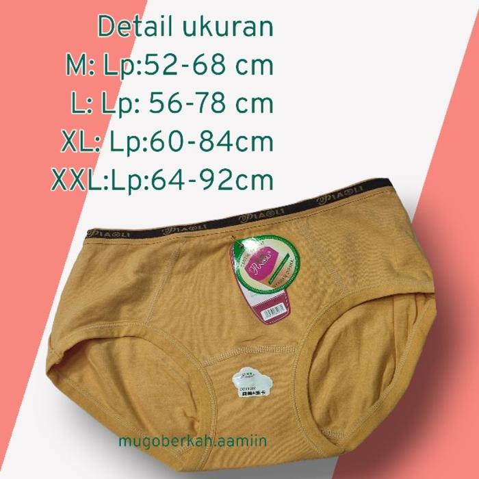 Paket 3 pcs CD piaoli 2077 & CD piaoli 2199 | CD piaoli super soft | CD piaoli premium | Celana dala