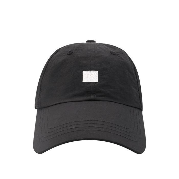 Pernikqita- Ohsome - Mostorhata Topi Bisbol Emoji Senyum Warna Hitam/Pink/Putih/Ungu