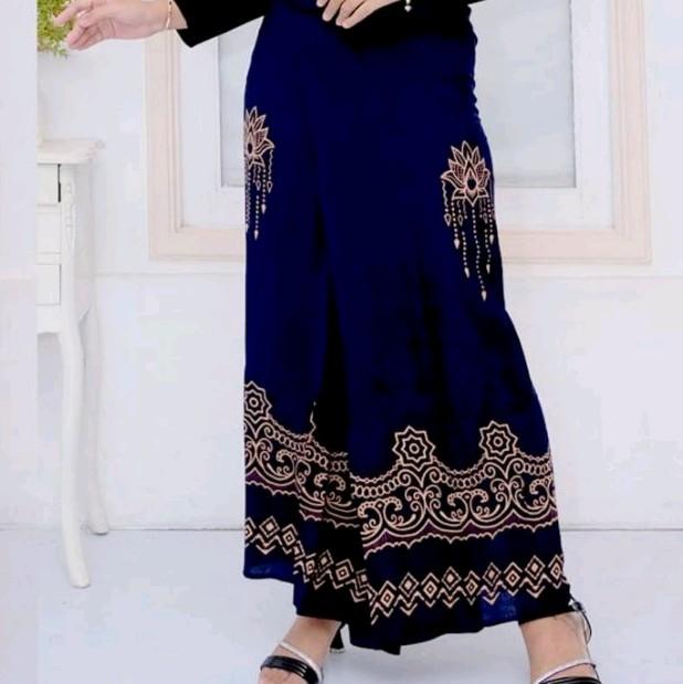 SARUNG SANTRI PUTRI SALJU Motif Batik rok