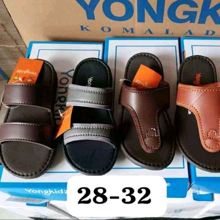 Sandal anak laki laki yongkidz ZEE26.35