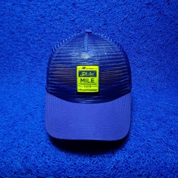 topi new balance cap full jaring