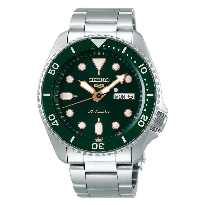 Seiko 5 SRPD63 / SRPD63K1 Garansi Resmi