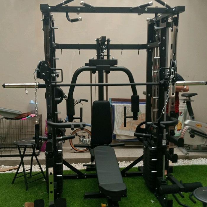 SMITH MACHINE UF020