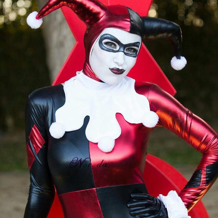 Adult Classic Cosplay Costume Latex Jumpsuit Zentai Suit Fantasia