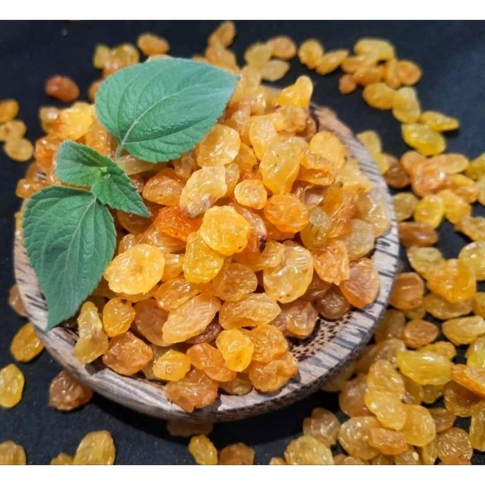 Kismis Manis 1 Kg | Kismis Simin Original Oleh Oleh Haji Umroh Promo!