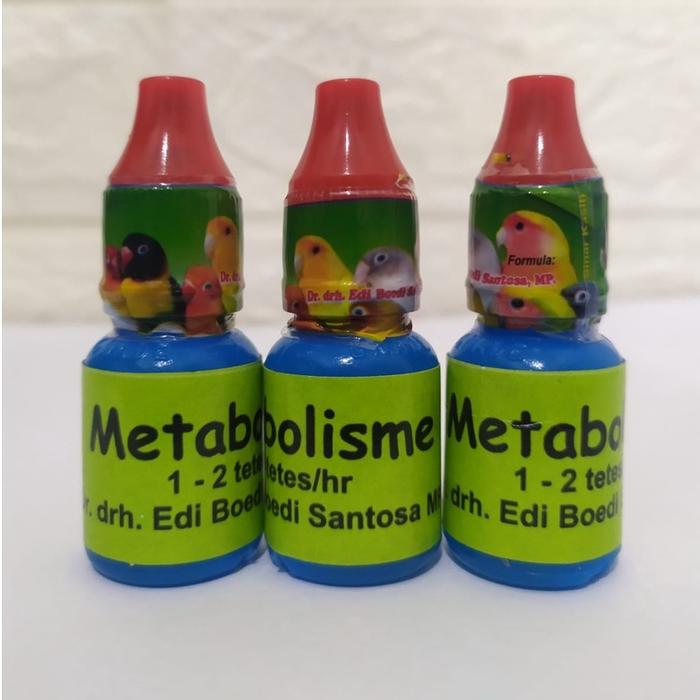 Dextro 87 - Multivitamin Burung pleci 100% ORIGINAL!!