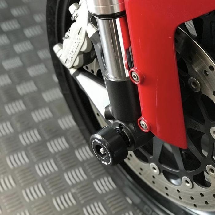 R&G FORK PROTECTOR DUCATI MONSTER 696/795/796/1100