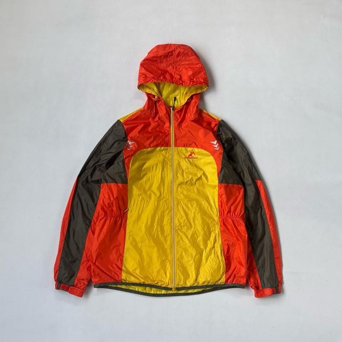 Climber Holic Windbreaker Outdoor Jacket