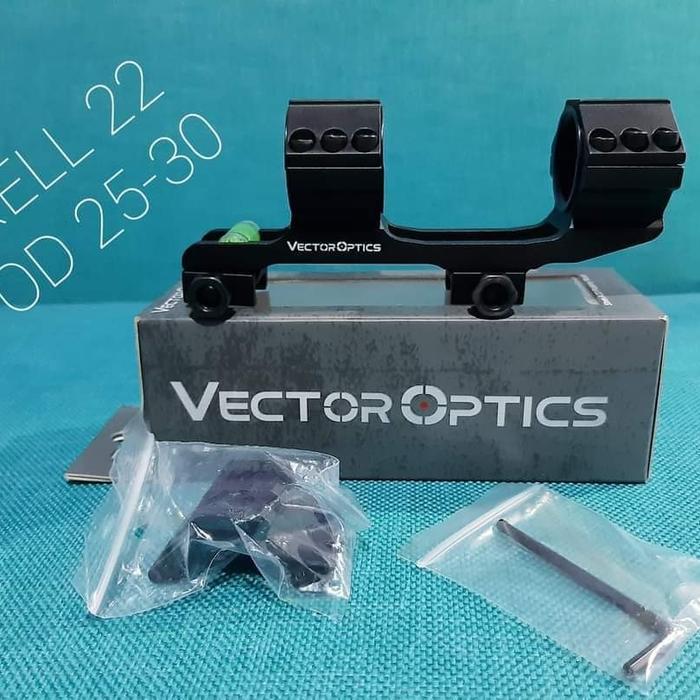 STOK TERBATAS !!!! MOUNTING VECTOR OPTIC TERJANGKAU