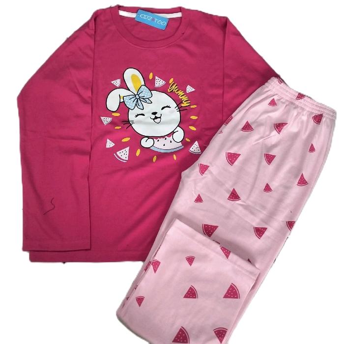 Setelan Anak Perempuan (KidzToo)