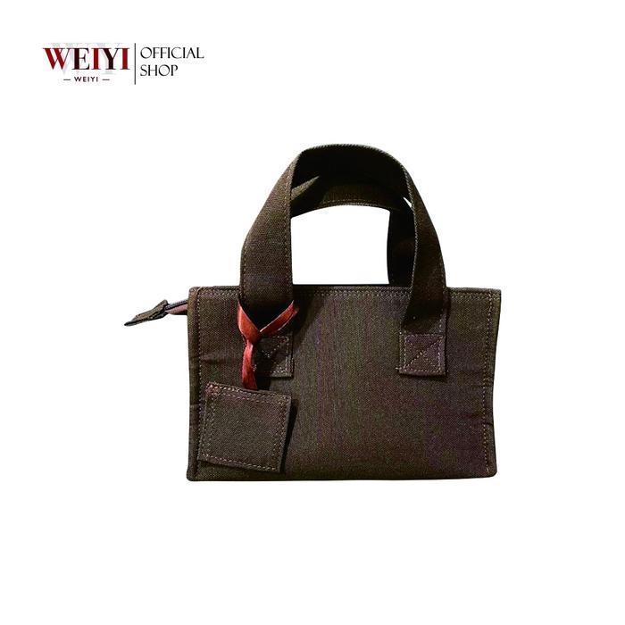 WEIYI - Tas Canva Premium Sling Bag 3 Warna