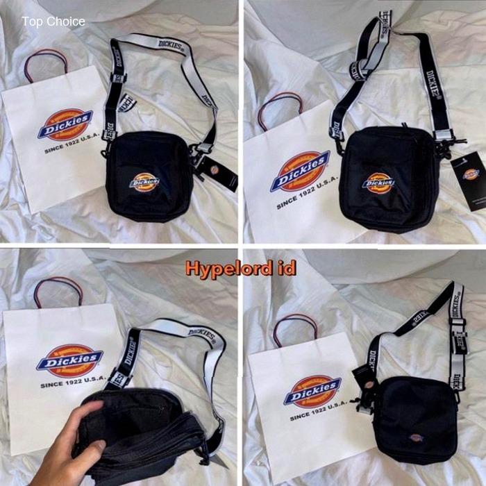 Slingbag / Sling Bag Dickies With Paperbag | Kekinian