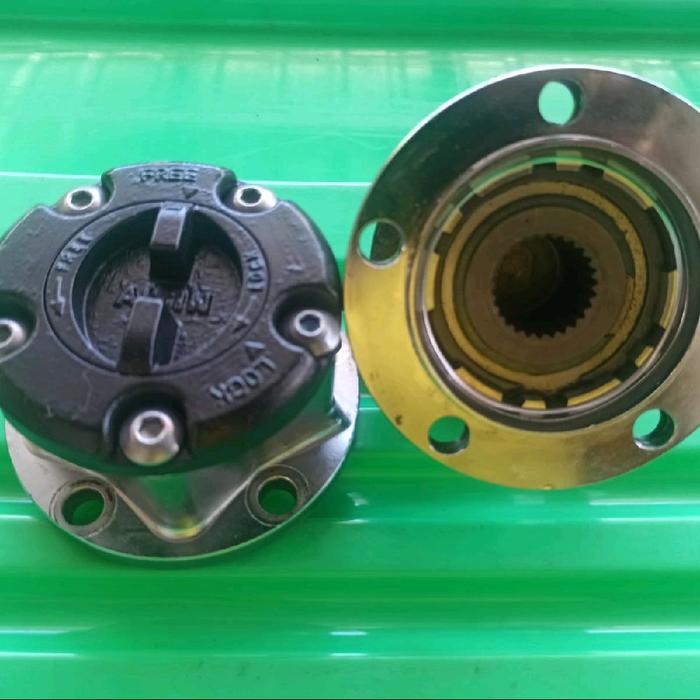 Freelock Aisin Original Daihatsu Taft GT F70