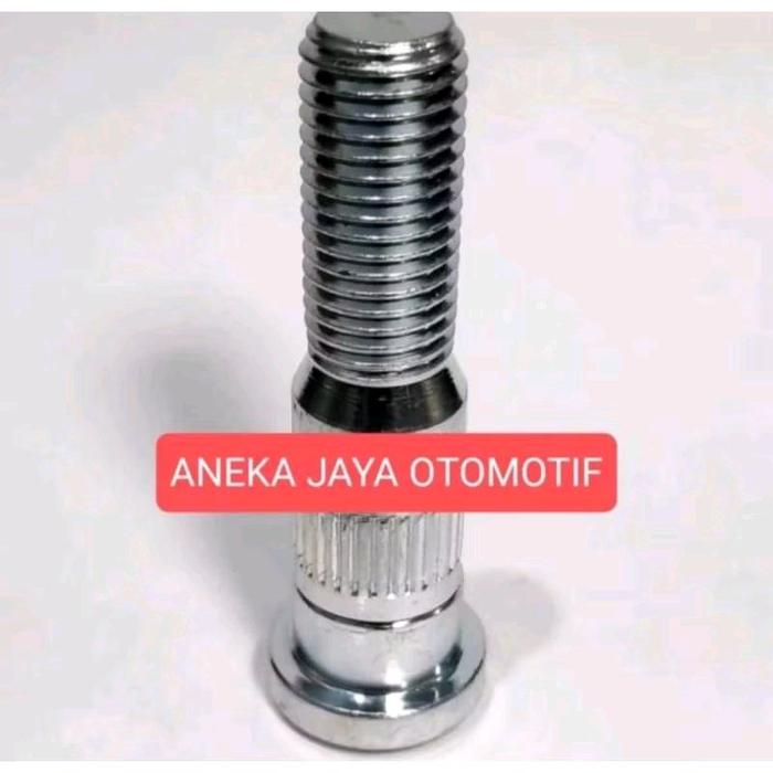 BAUT RODA HARDTOP DISCBRAKE Baut roda untuk toyota hardtop yg pake discbrake Land cruiser Vx 80 th