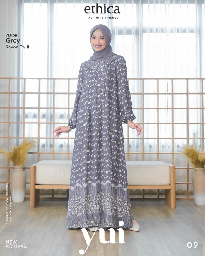 ETHICA-YUI 09 GAMIS MODERN