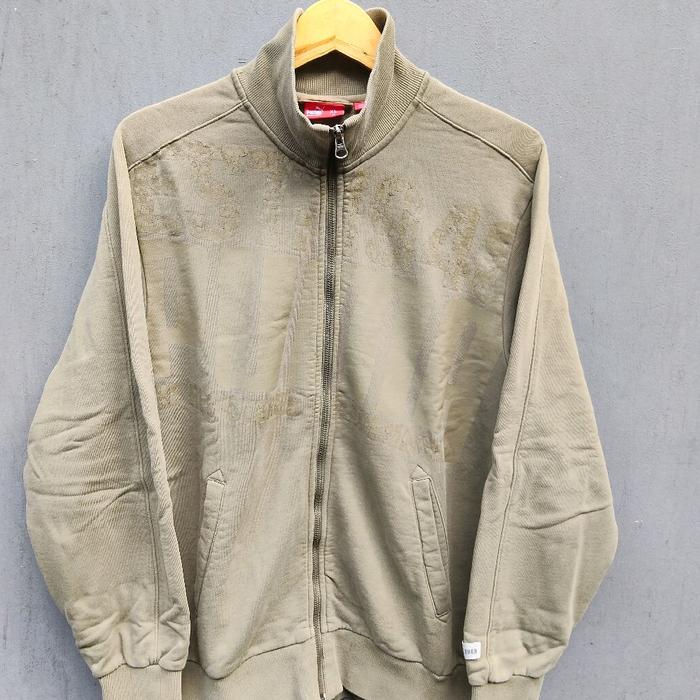 TRACKTOP VINTAGE SECOND PUMA