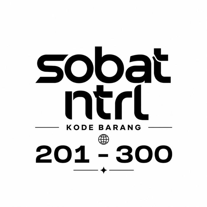 (FF) JAKET SOBATNTRL - KODE 201-300