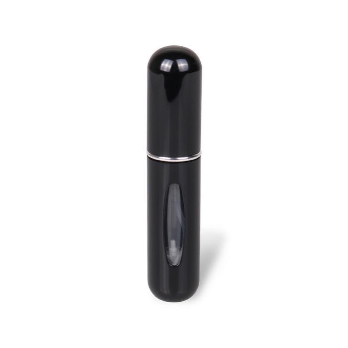 Botol parfum isi ulang 5 ml mini/ Botol parfum mini travel 5ml/ Botol parfum aluminium