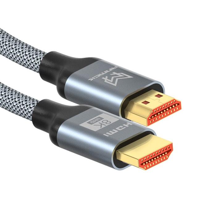 8K HDMI Cable for TV Box PS5 USB HUB Ultra High Speed Certified 8K