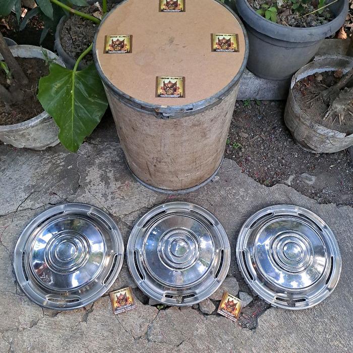 wheel dop velg datsun r13 ORIGINAL wildop datsun wildop r13 datsun wheeldop r13 datsun wildop ring 1