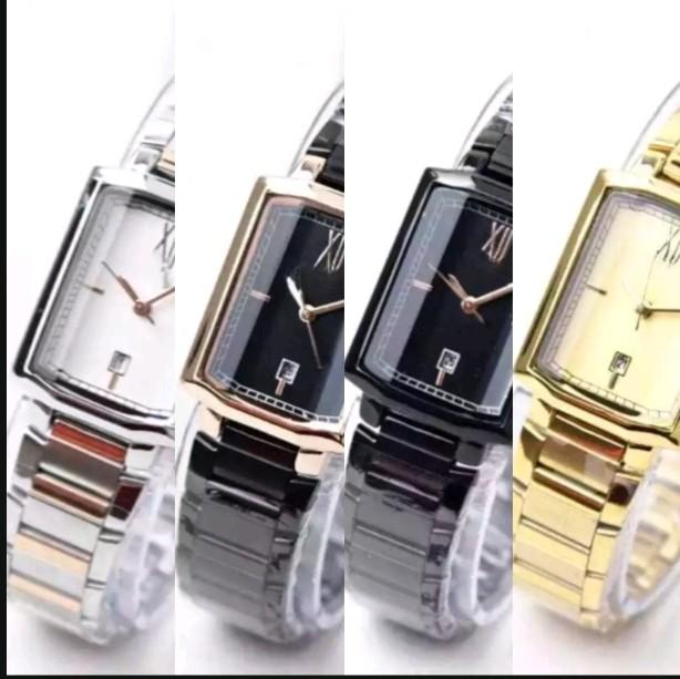 jam tangan rantai kecil wanita