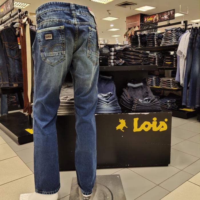 celana lois original 100% pria panjang CFS385E