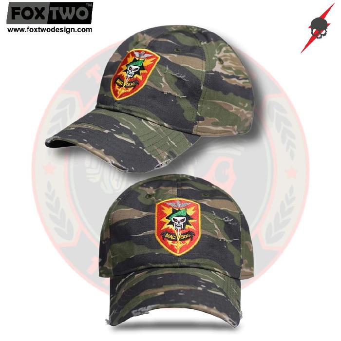 FOXTWO - TOPI MAC SOG TACTICAL